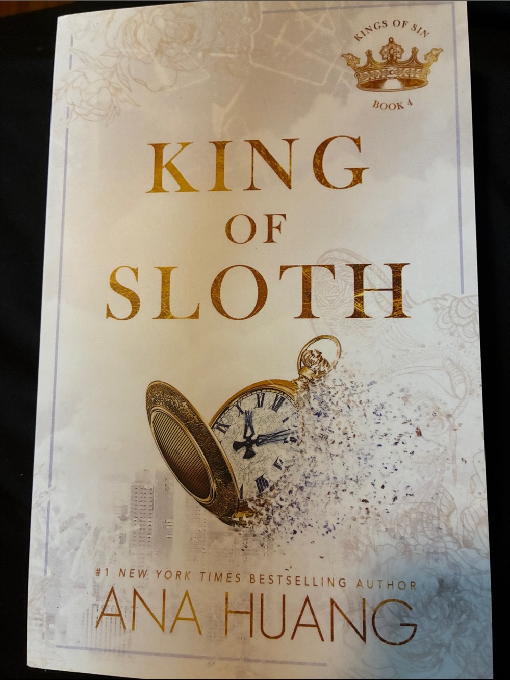 King of Sloth by Ana Huang